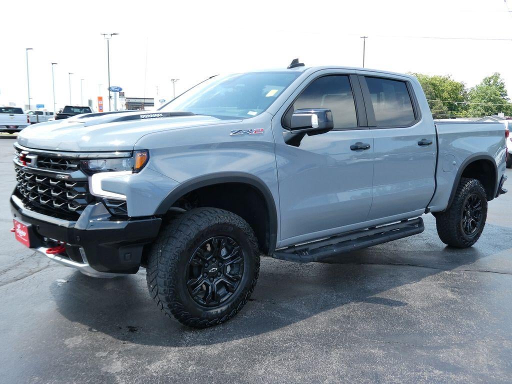 2025 Chevrolet Silverado 1500 ZR2