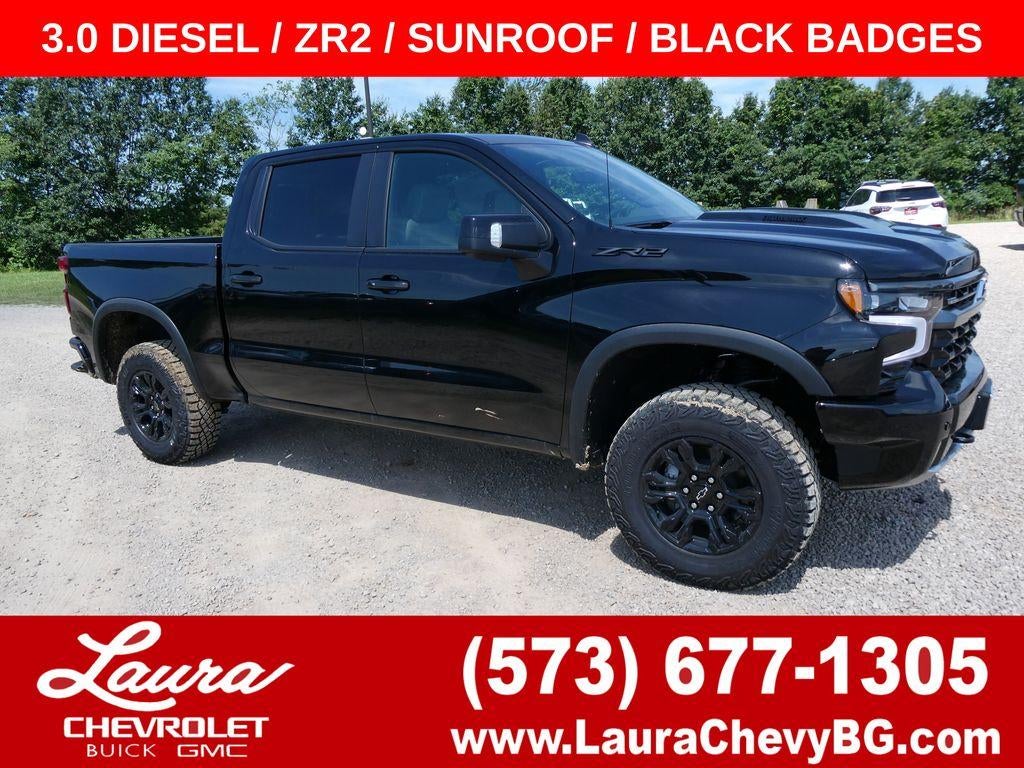 2026 Chevrolet Silverado 1500 ZR2 - Photo 1