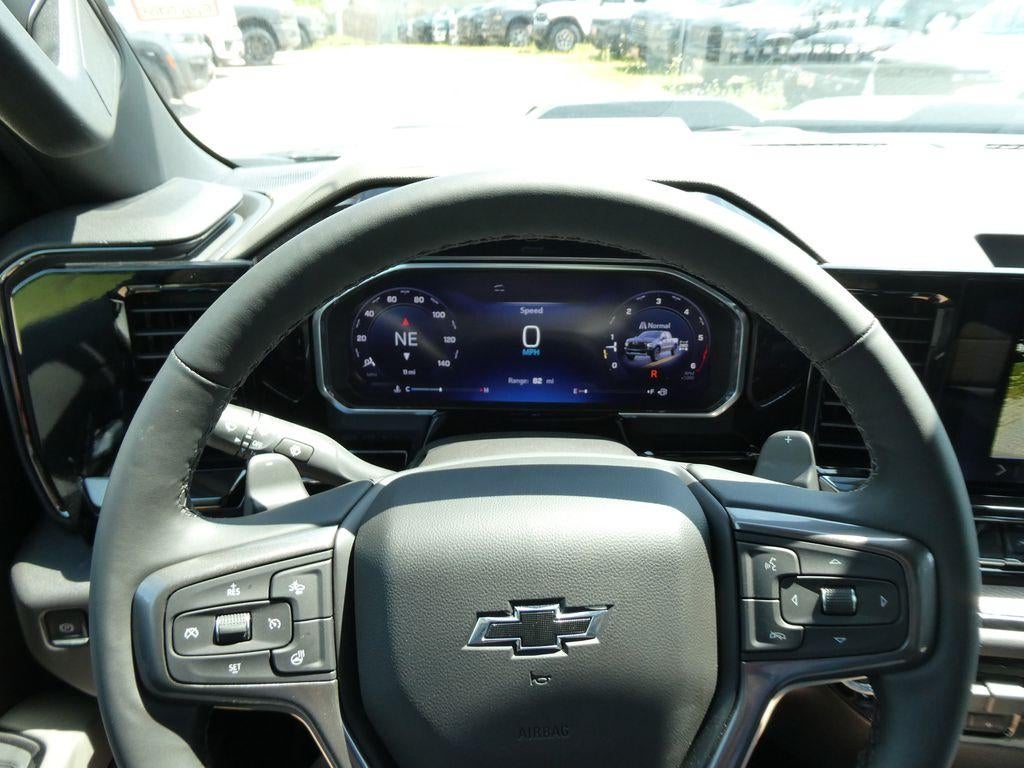 2026 Chevrolet Silverado 1500 ZR2 - Photo 23