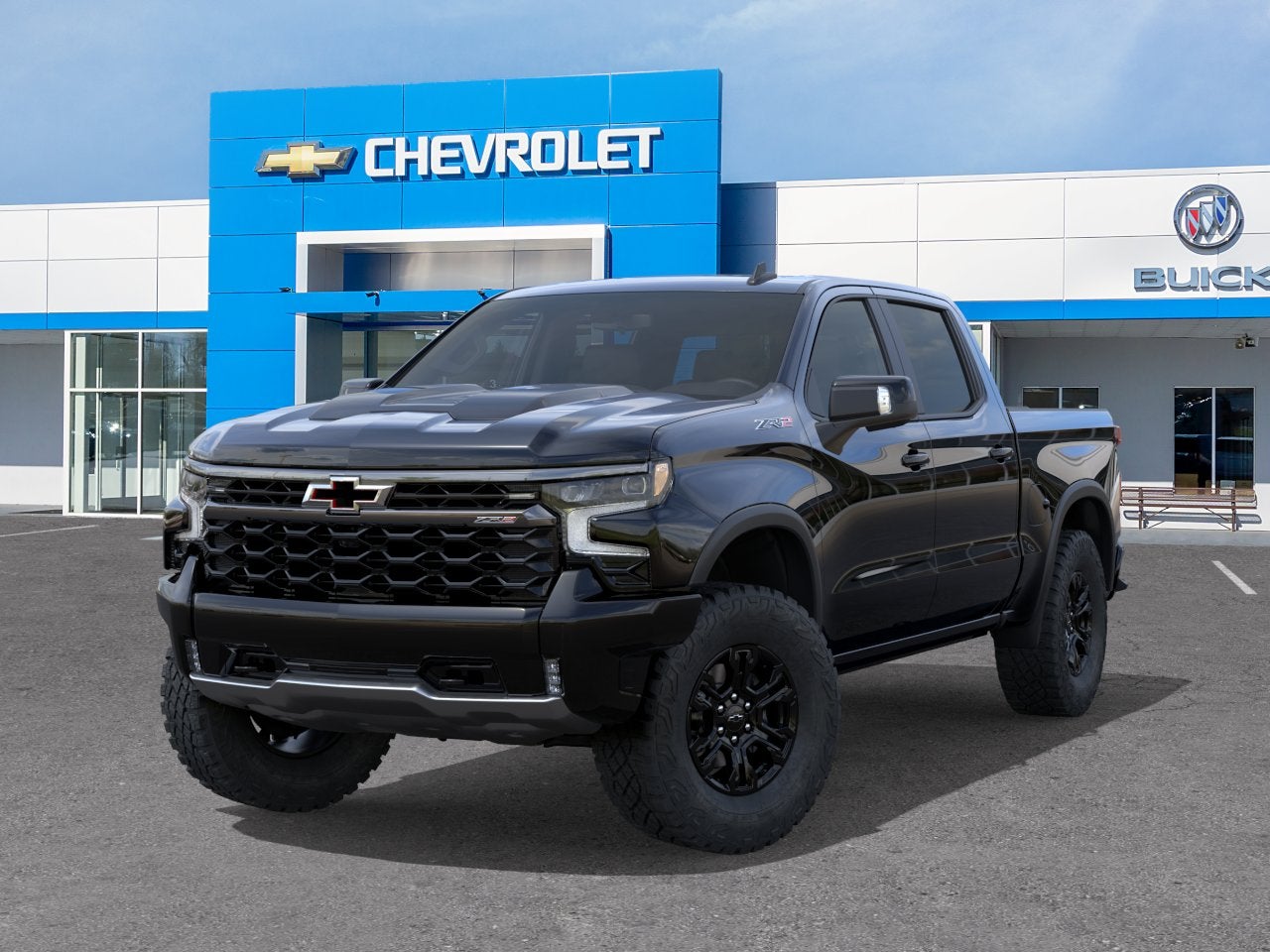 2026 Chevrolet Silverado 1500 ZR2 - Photo 40