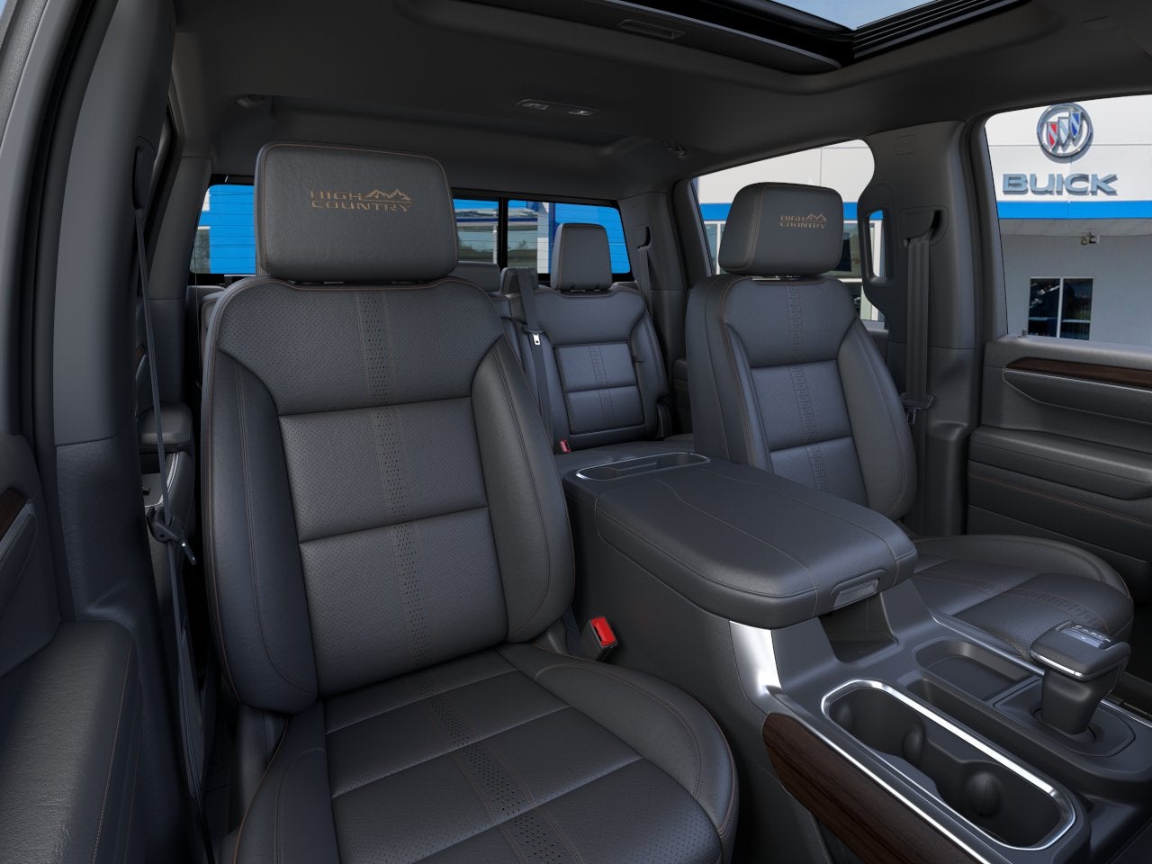 2026 Chevrolet Silverado 1500 High Country - Photo 49