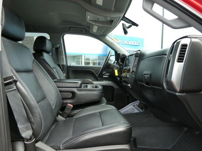 2018 Chevrolet Silverado 1500 LT All Star Edition