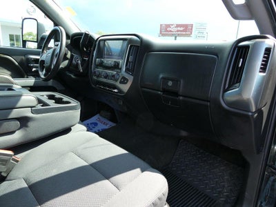 2017 Chevrolet Silverado 1500 LT All Star Edition