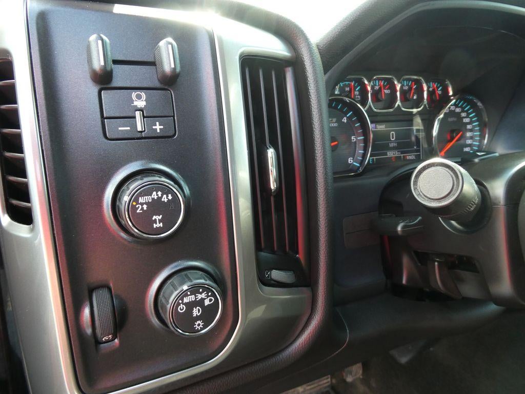 2017 Chevrolet Silverado 1500 LT All Star Edition