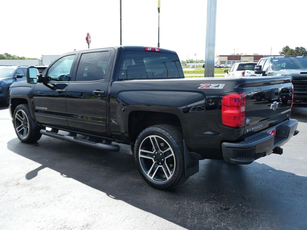 2017 Chevrolet Silverado 1500 LT All Star Edition