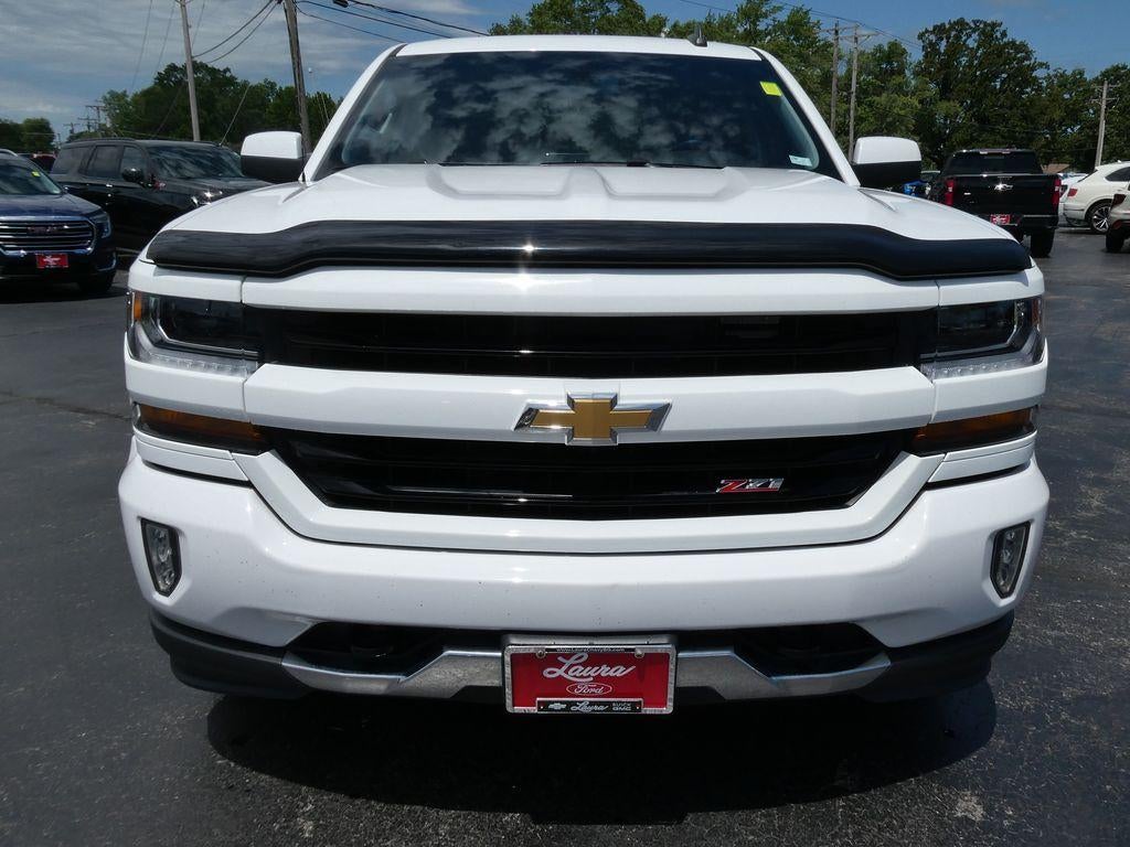 2018 Chevrolet Silverado 1500 LT All Star Edition