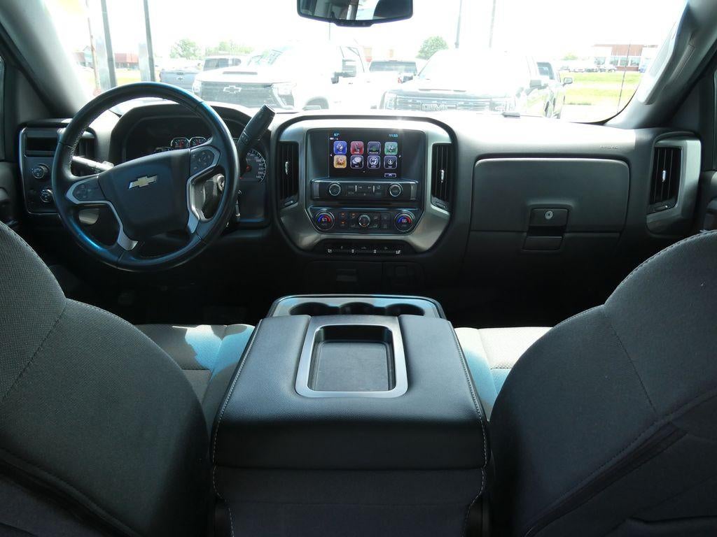2018 Chevrolet Silverado 1500 LT All Star Edition