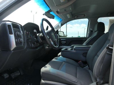 2018 Chevrolet Silverado 1500 LT All Star Edition