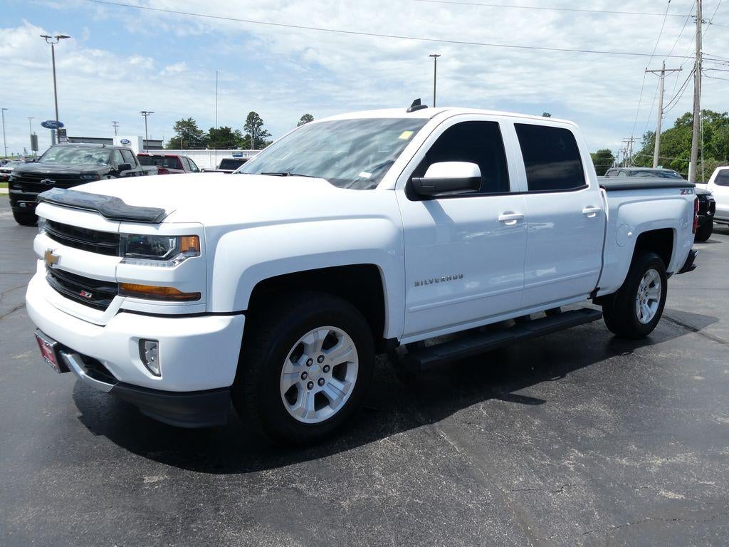 2018 Chevrolet Silverado 1500 LT All Star Edition