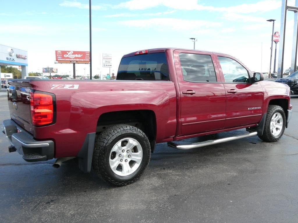 2015 Chevrolet Silverado 1500 LT
