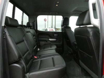 2016 Chevrolet Silverado 1500 LTZ