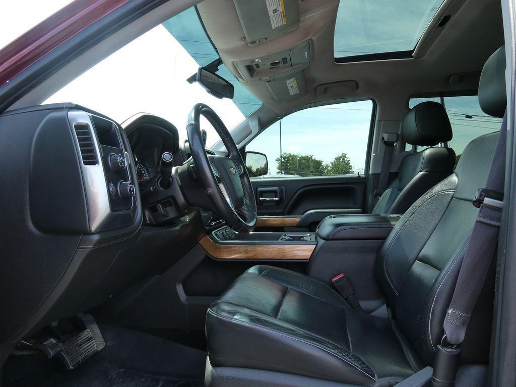 2015 Chevrolet Silverado 1500 LTZ