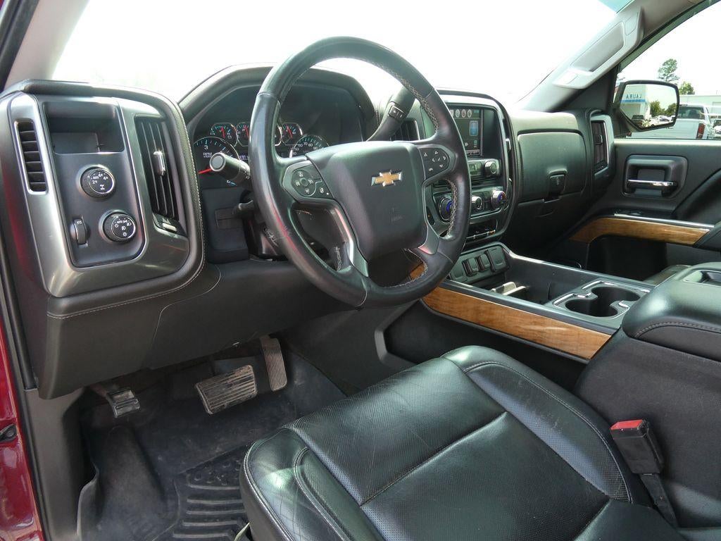 2015 Chevrolet Silverado 1500 LTZ