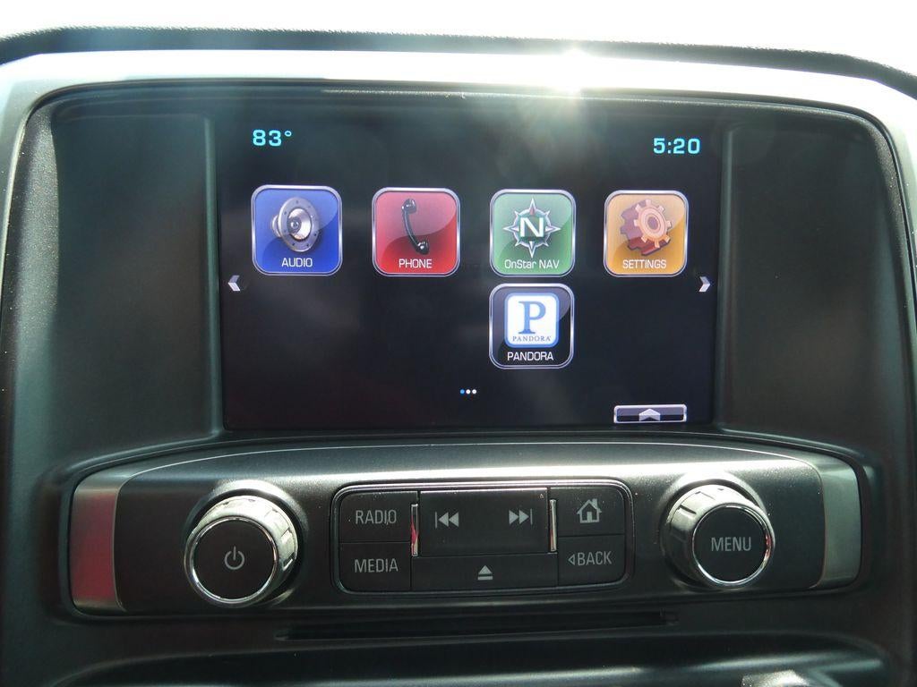 2015 Chevrolet Silverado 1500 LTZ