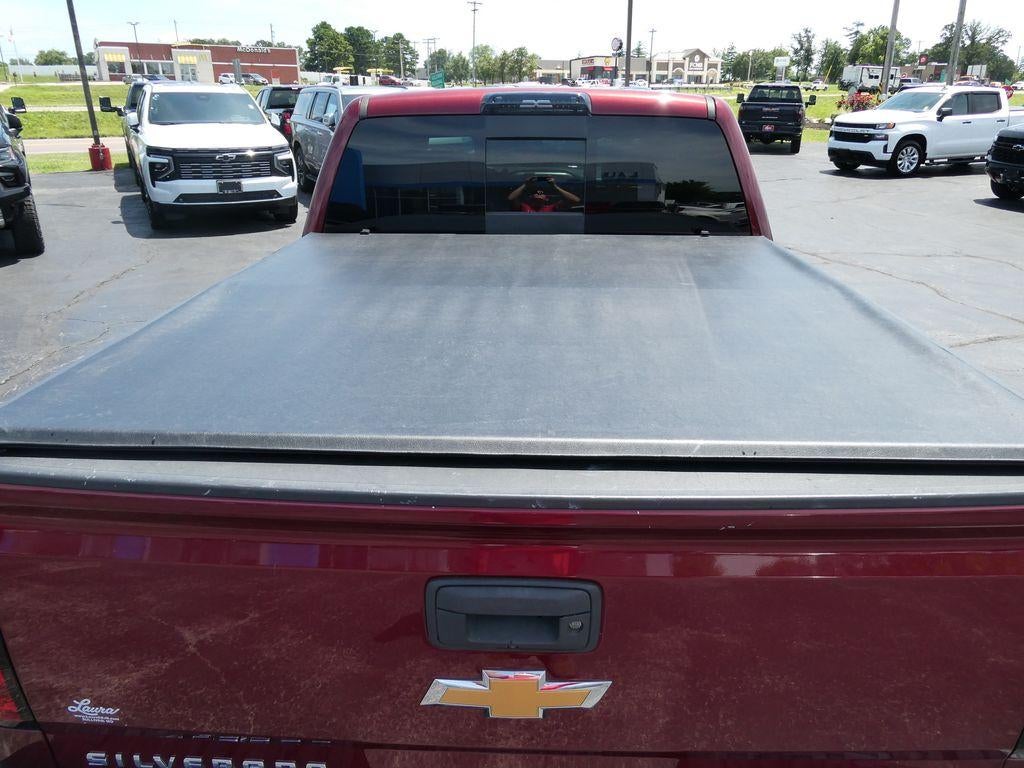 2015 Chevrolet Silverado 1500 LTZ