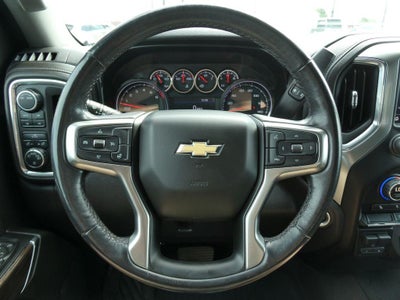 2020 Chevrolet Silverado 1500 LT All Star Edition