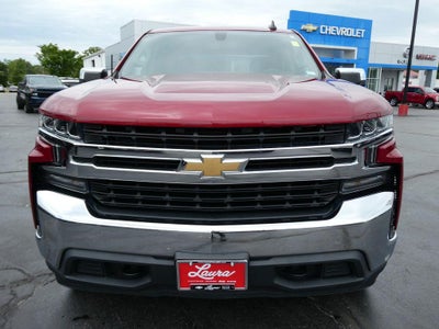 2019 Chevrolet Silverado 1500 LT All Star Edition