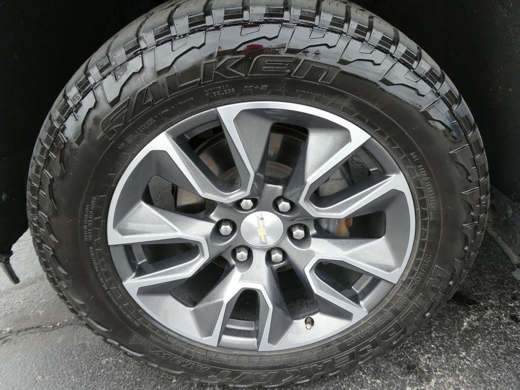 2019 Chevrolet Silverado 1500 LT All Star Edition