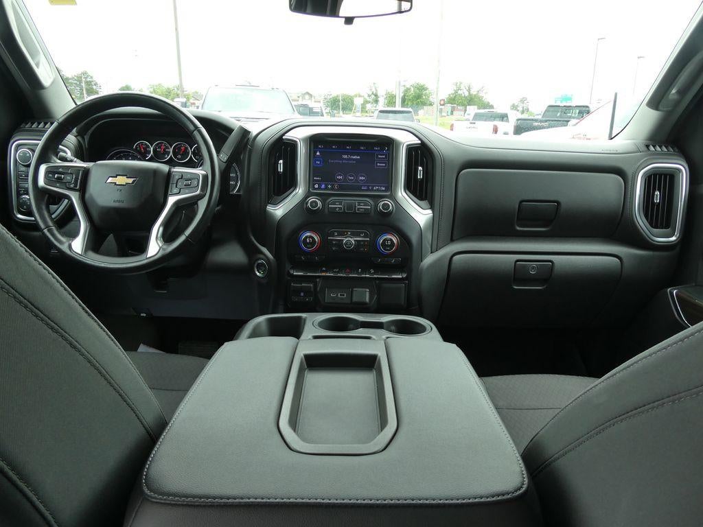 2019 Chevrolet Silverado 1500 LT All Star Edition