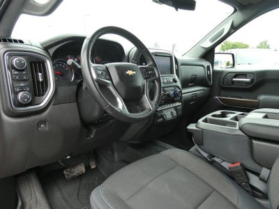 2019 Chevrolet Silverado 1500 LT All Star Edition