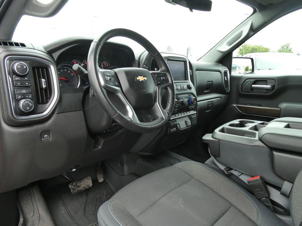 2019 Chevrolet Silverado 1500 LT All Star Edition