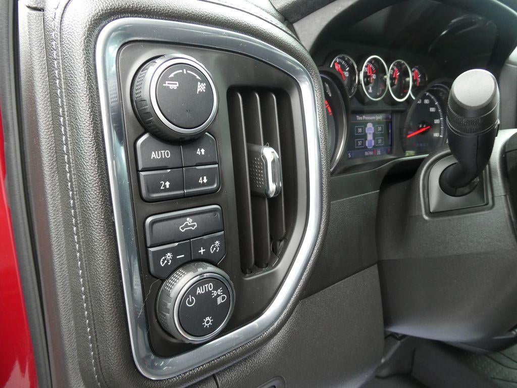 2019 Chevrolet Silverado 1500 LT All Star Edition