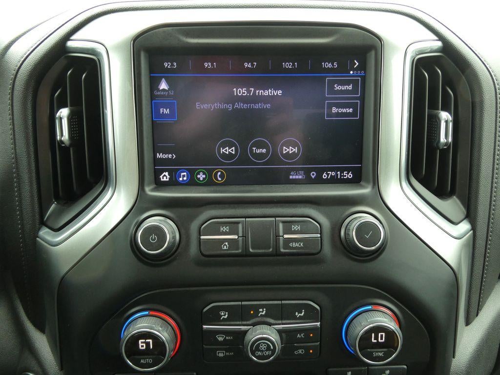 2019 Chevrolet Silverado 1500 LT All Star Edition