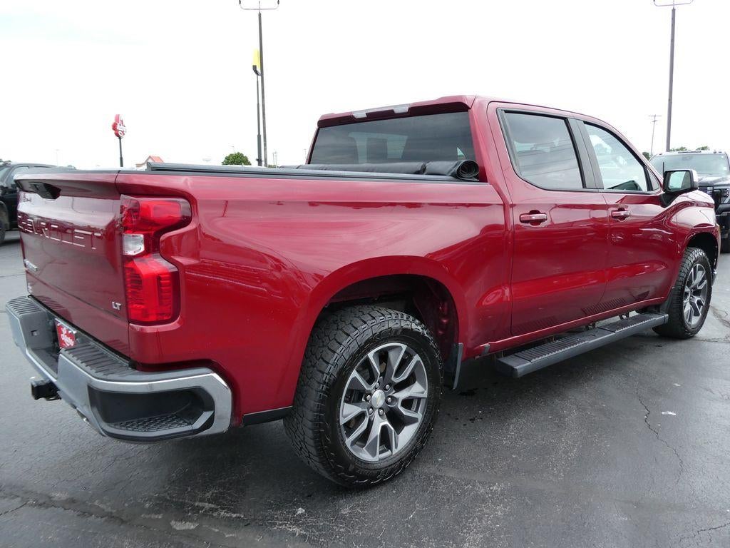 2019 Chevrolet Silverado 1500 LT All Star Edition
