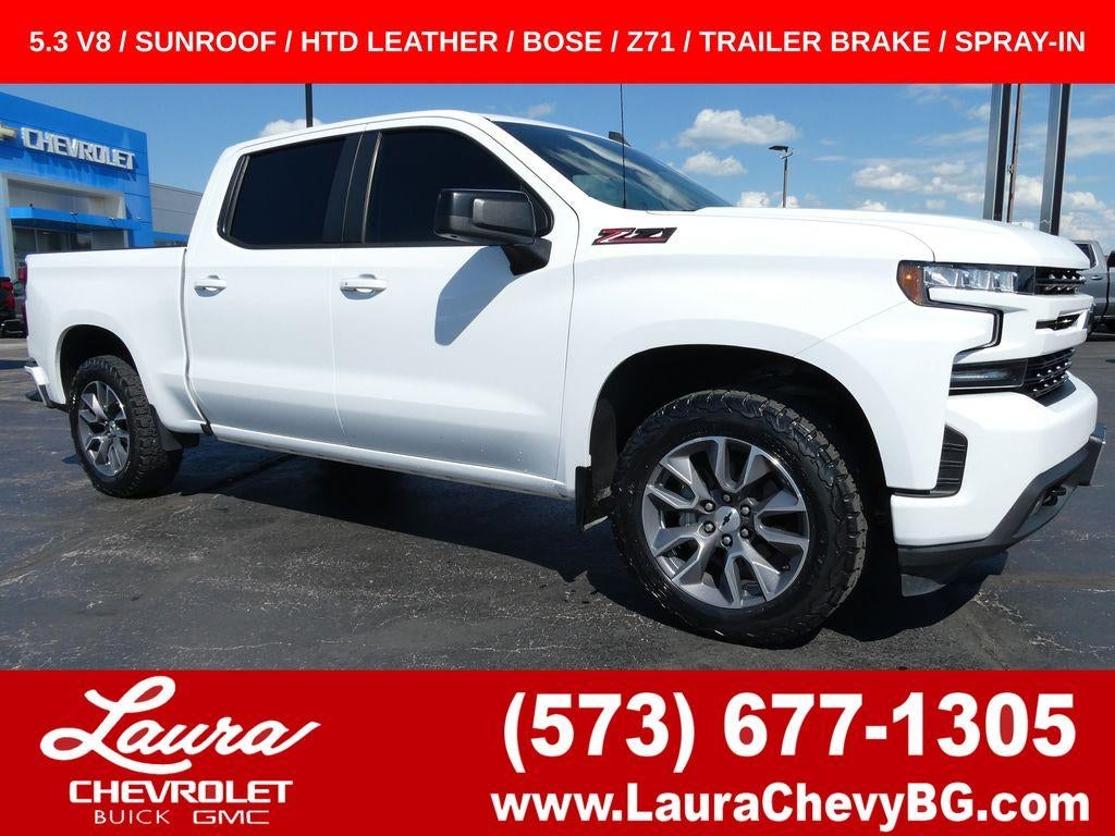 2020 Chevrolet Silverado 1500 RST