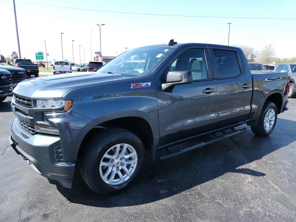 2019 Chevrolet Silverado 1500 RST