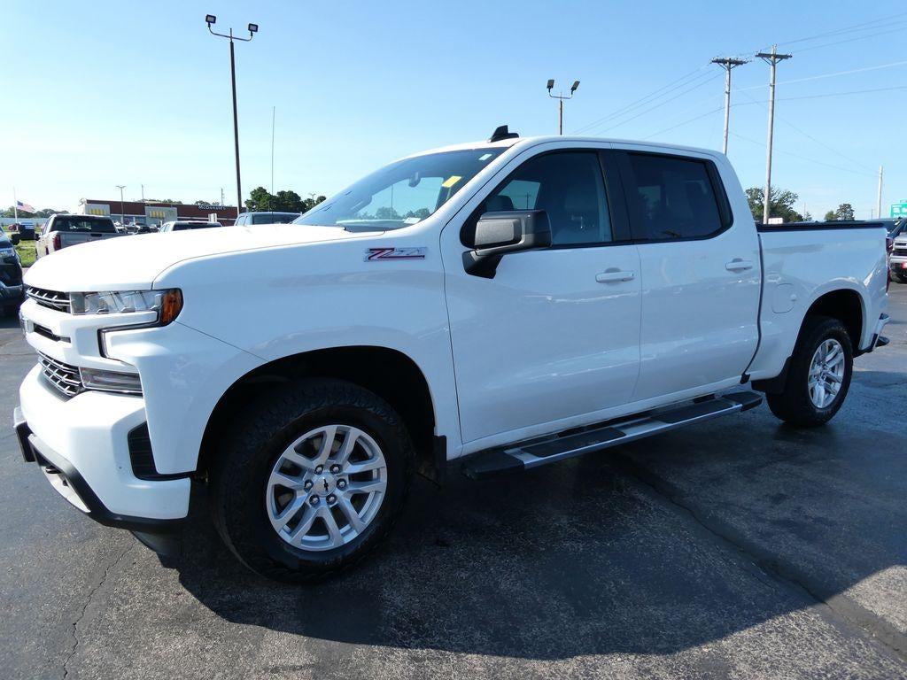 2019 Chevrolet Silverado 1500 RST