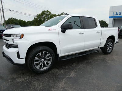 2021 Chevrolet Silverado 1500 RST All Star Edition Plus