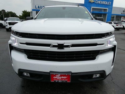 2021 Chevrolet Silverado 1500 RST All Star Edition Plus