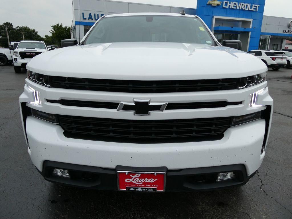 2021 Chevrolet Silverado 1500 RST All Star Edition Plus