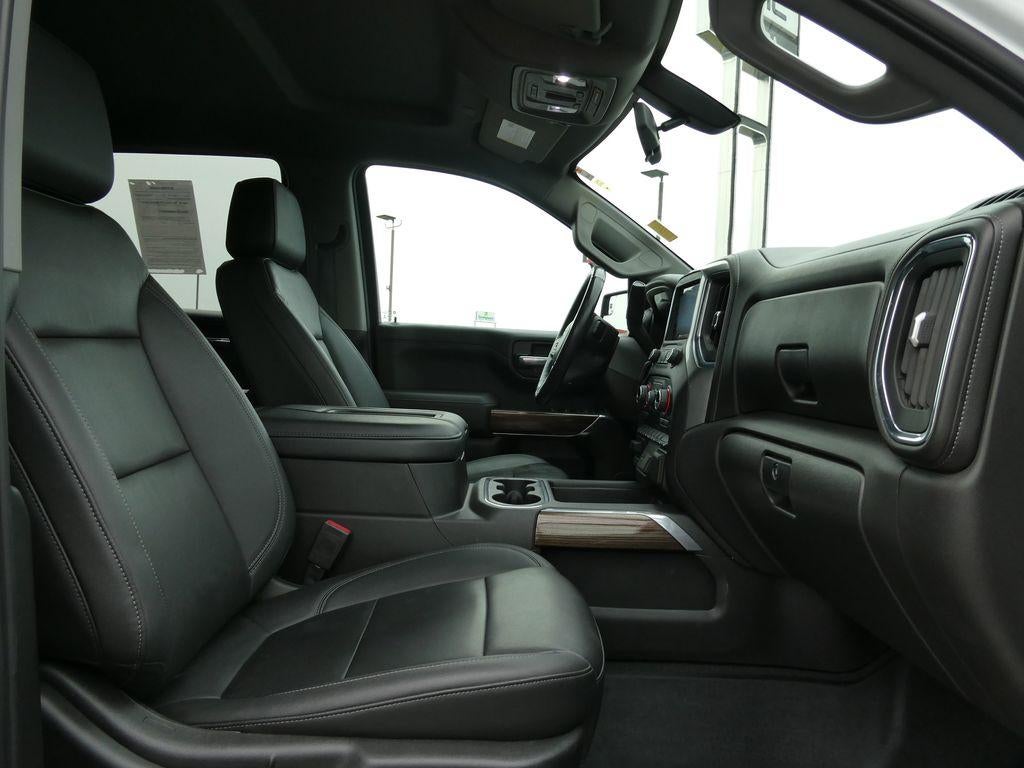 2021 Chevrolet Silverado 1500 RST All Star Edition Plus