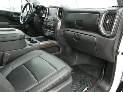 2021 Chevrolet Silverado 1500 RST All Star Edition Plus