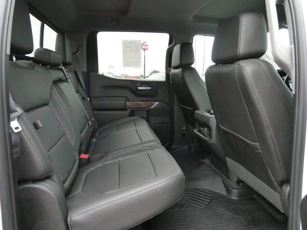 2021 Chevrolet Silverado 1500 RST All Star Edition Plus
