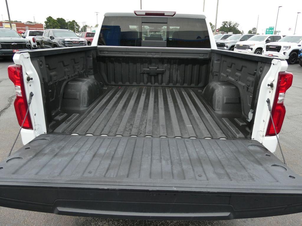 2021 Chevrolet Silverado 1500 RST All Star Edition Plus