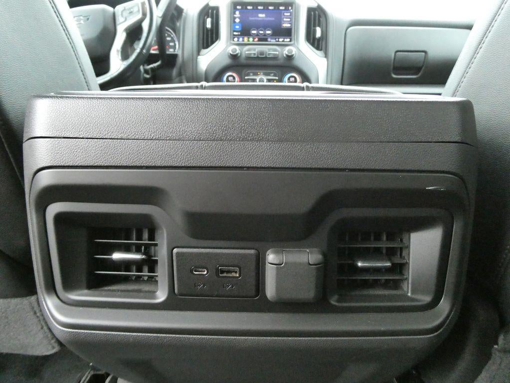 2021 Chevrolet Silverado 1500 RST All Star Edition Plus