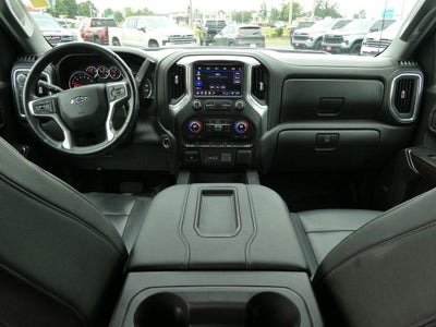 2021 Chevrolet Silverado 1500 RST All Star Edition Plus