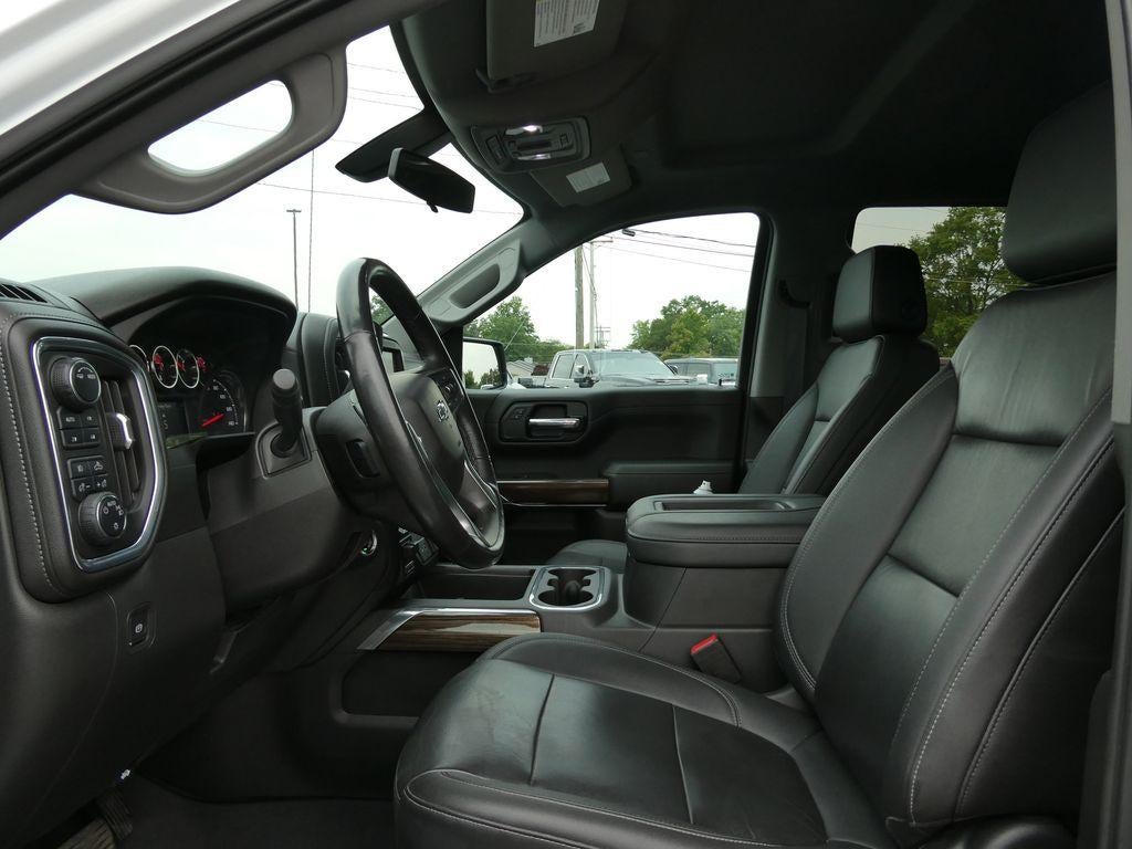 2021 Chevrolet Silverado 1500 RST All Star Edition Plus