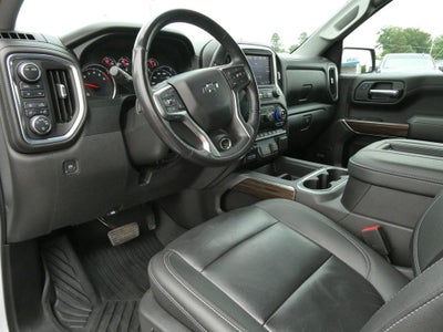 2021 Chevrolet Silverado 1500 RST All Star Edition Plus