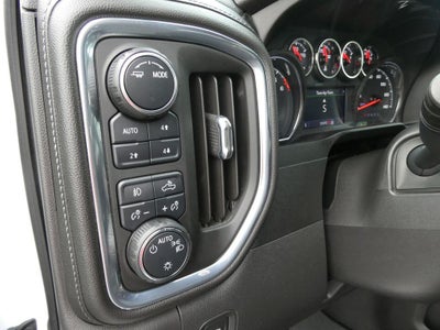 2021 Chevrolet Silverado 1500 RST All Star Edition Plus