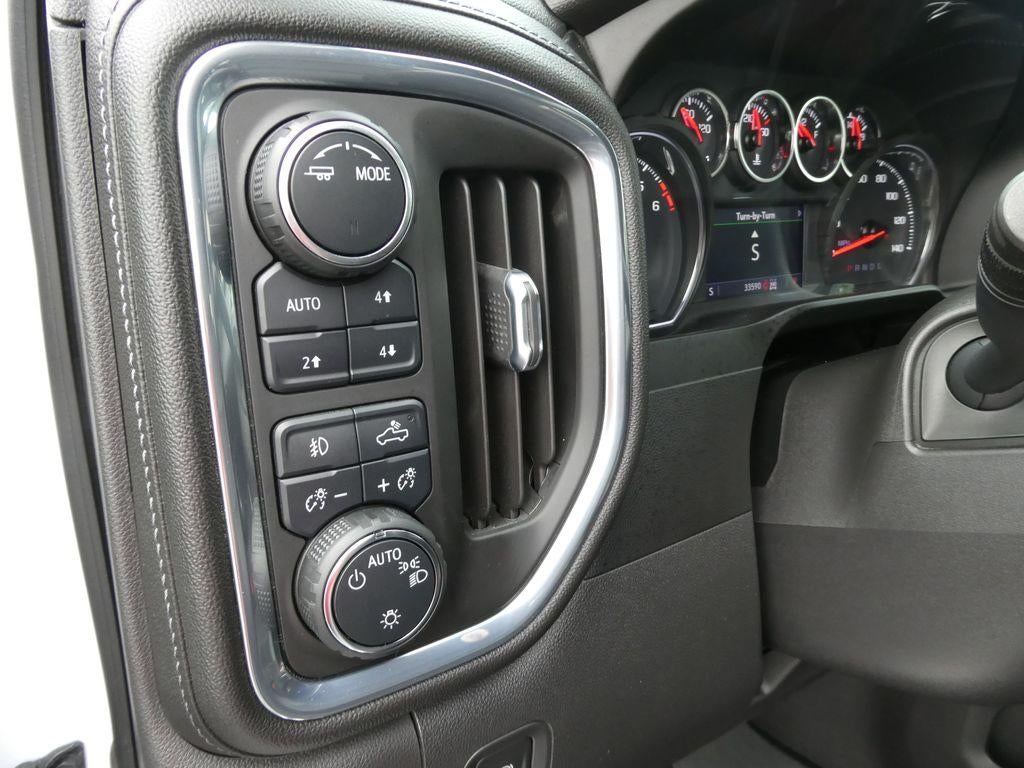 2021 Chevrolet Silverado 1500 RST All Star Edition Plus