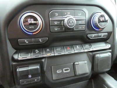2021 Chevrolet Silverado 1500 RST All Star Edition Plus