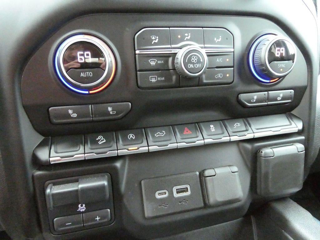 2021 Chevrolet Silverado 1500 RST All Star Edition Plus