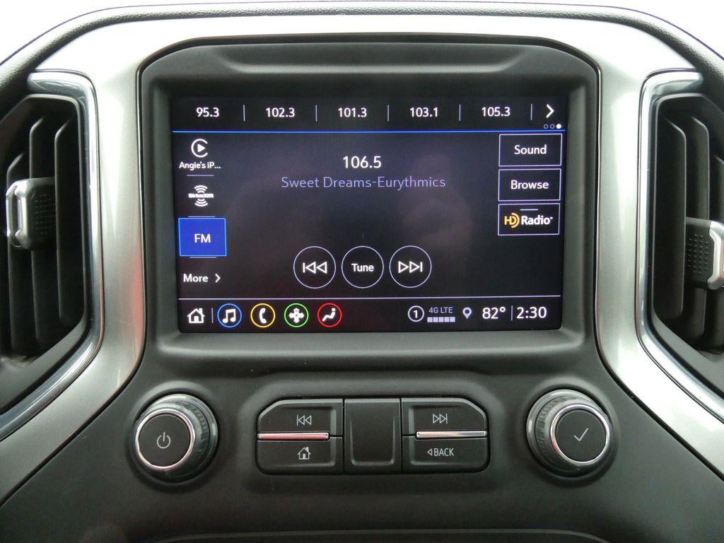 2021 Chevrolet Silverado 1500 RST All Star Edition Plus