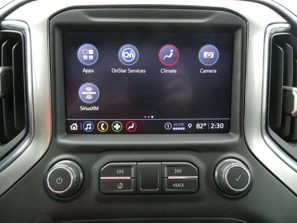 2021 Chevrolet Silverado 1500 RST All Star Edition Plus