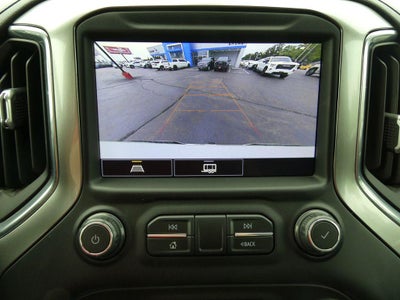 2021 Chevrolet Silverado 1500 RST All Star Edition Plus