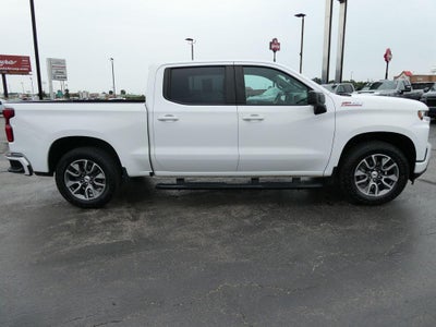 2021 Chevrolet Silverado 1500 RST All Star Edition Plus